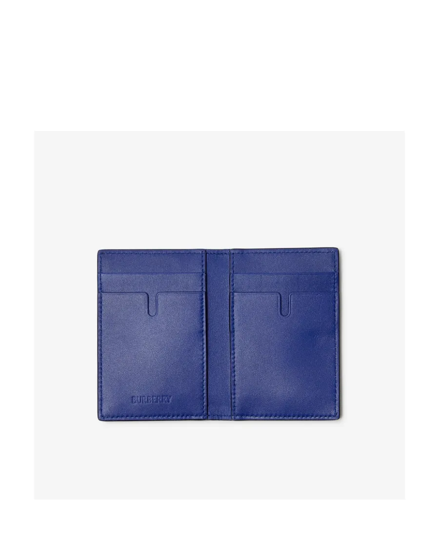 Equestrian Knight Leather Wallet