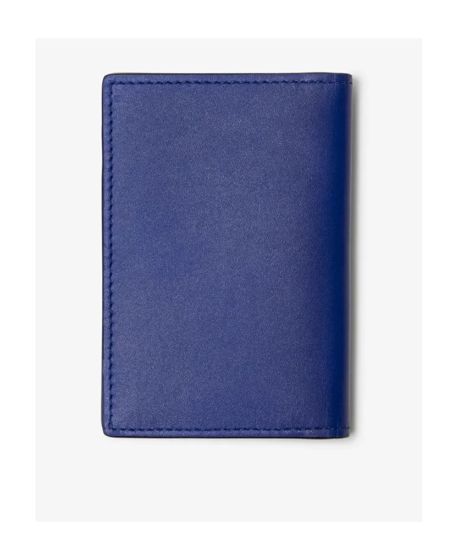 Equestrian Knight Leather Wallet