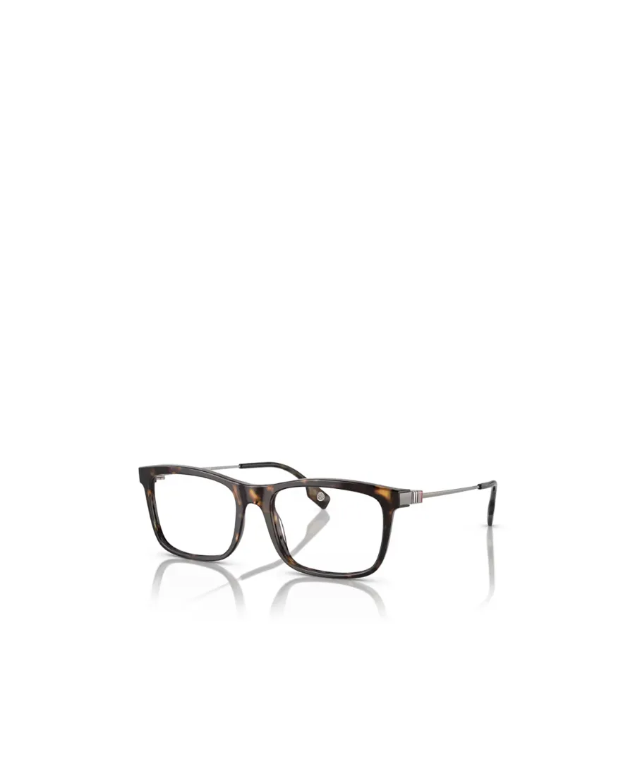 Rectangular Frame Glasses