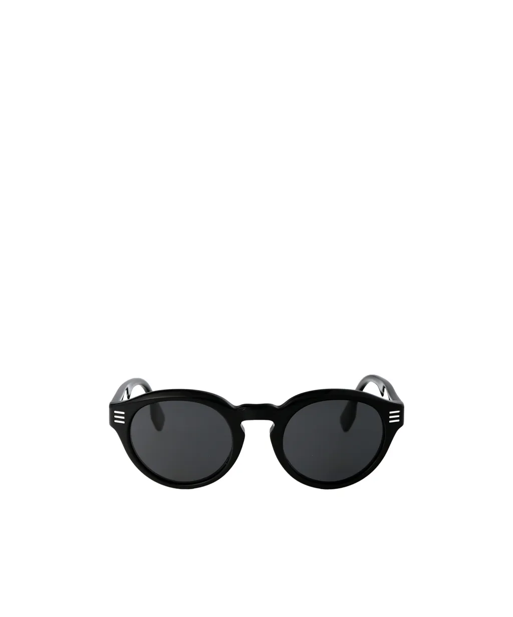 Round Frame Sunglasses