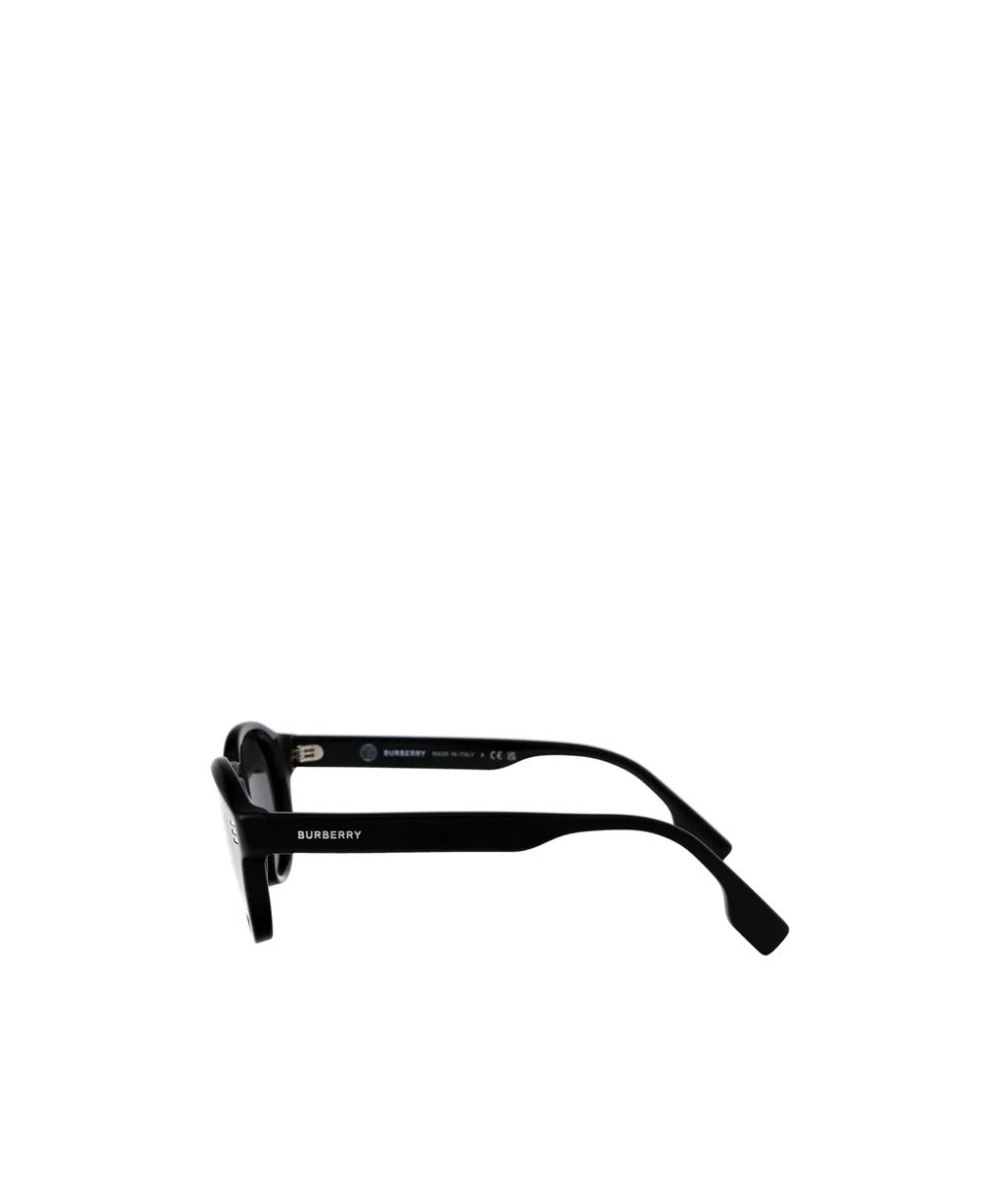 Round Frame Sunglasses