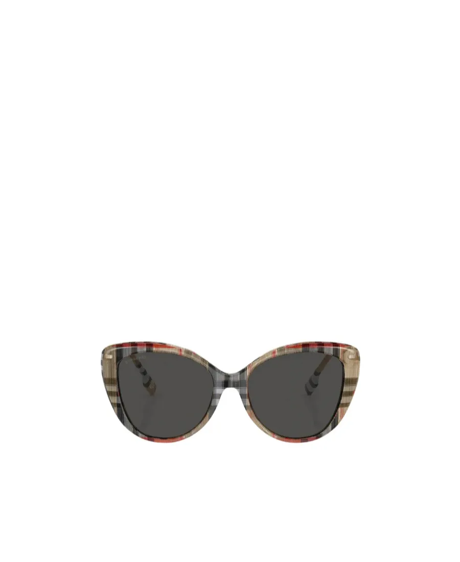 Cat-Eye Sunglasses