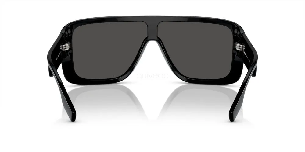 Rectangular Frame Sunglasses