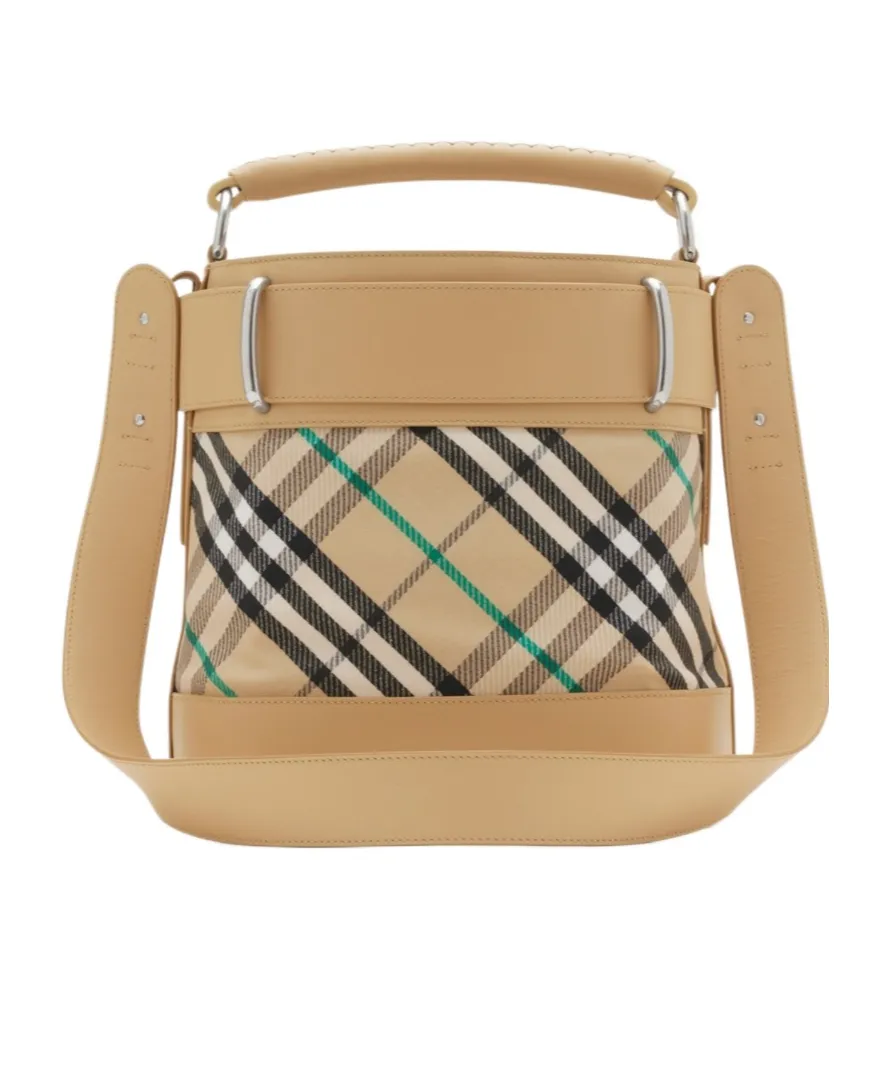 Small Rocking Horse Bucket Bag