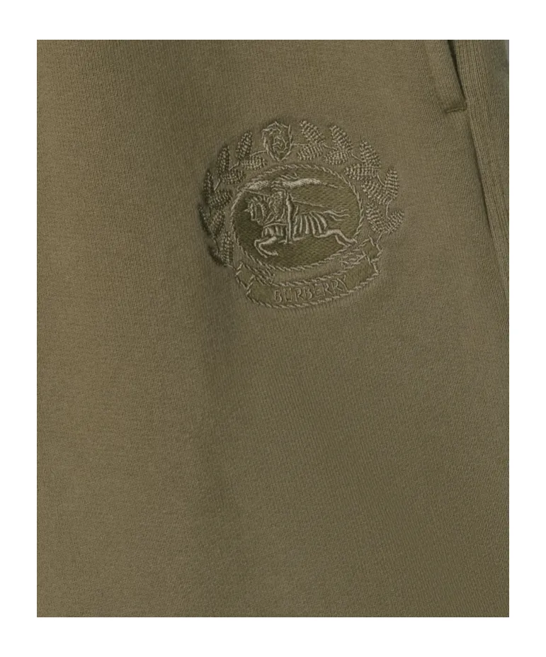 Equestrian Knight Cotton Shorts