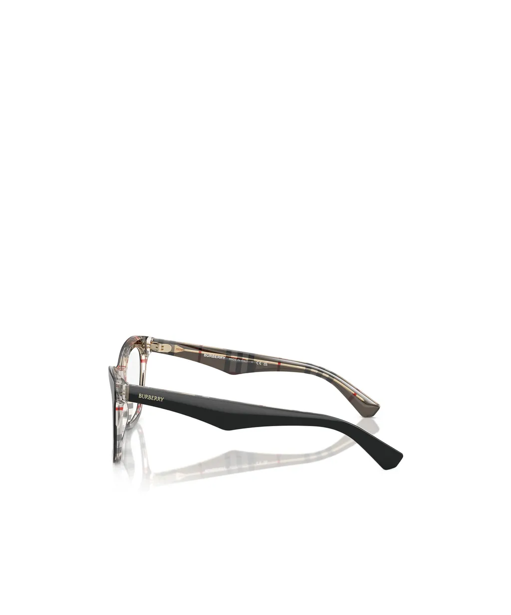 Cat-Eye Glasses