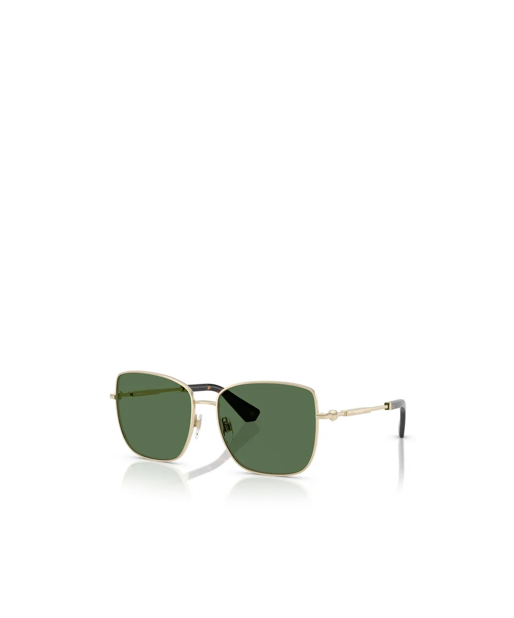 Square Frame Sunglasses