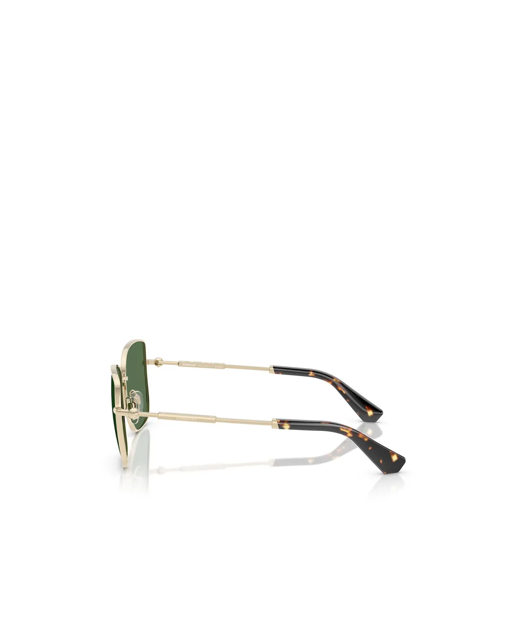 Square Frame Sunglasses