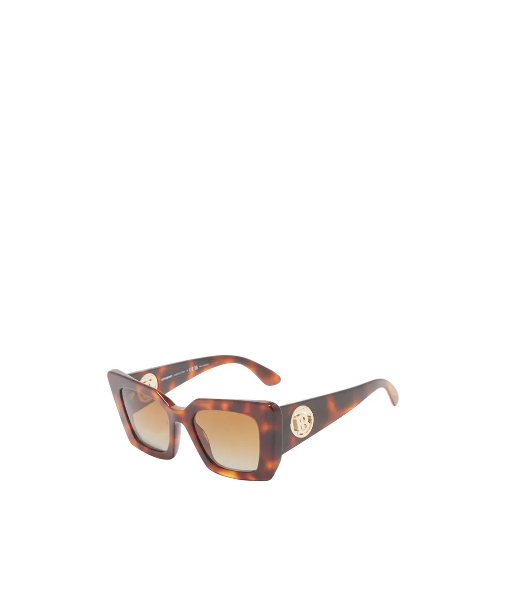 Square Frame Sunglasses