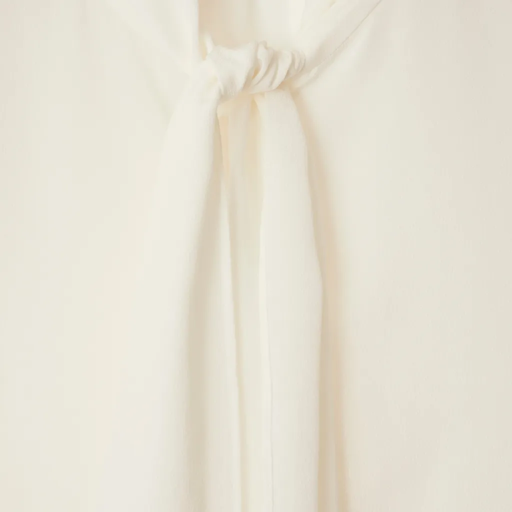 Silk Blouse