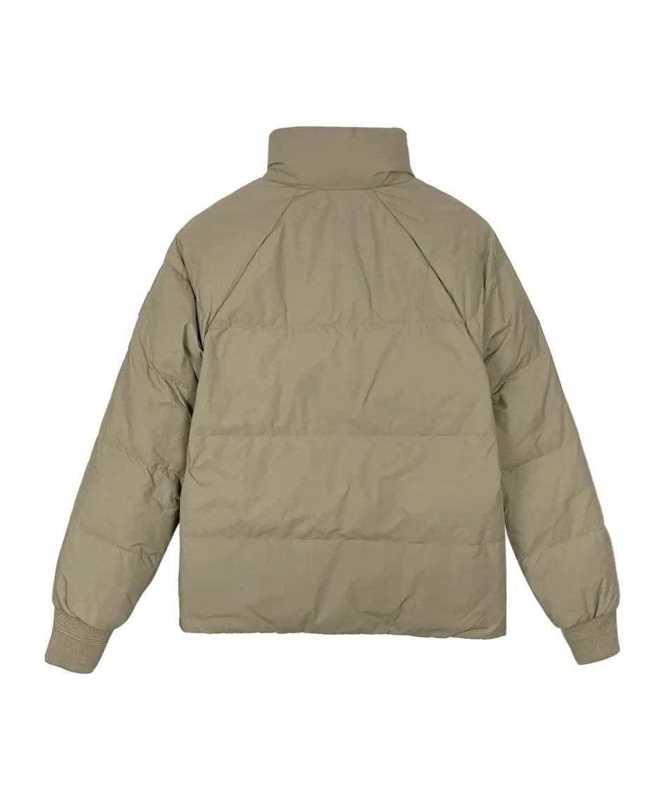 Reversible Quilted Jacket