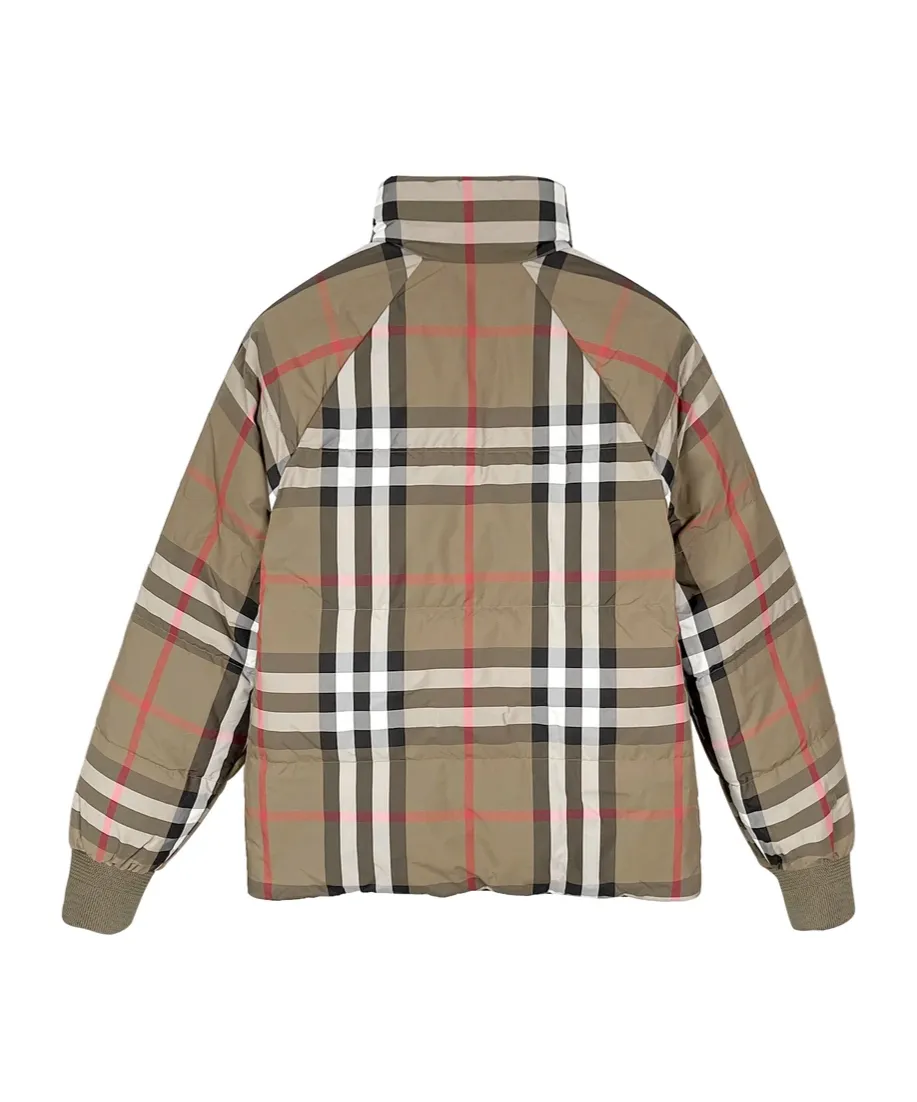 Reversible Quilted Jacket
