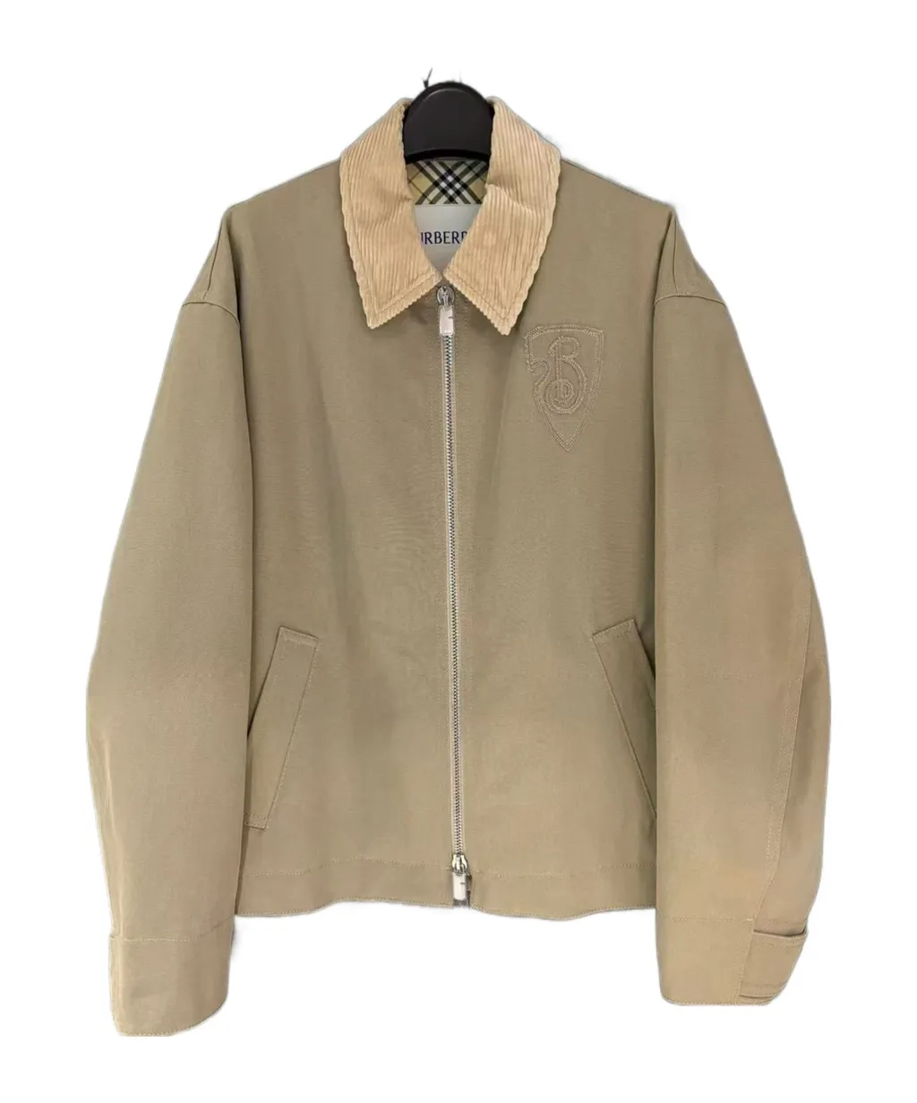 Long-Sleeved Casual Jacket