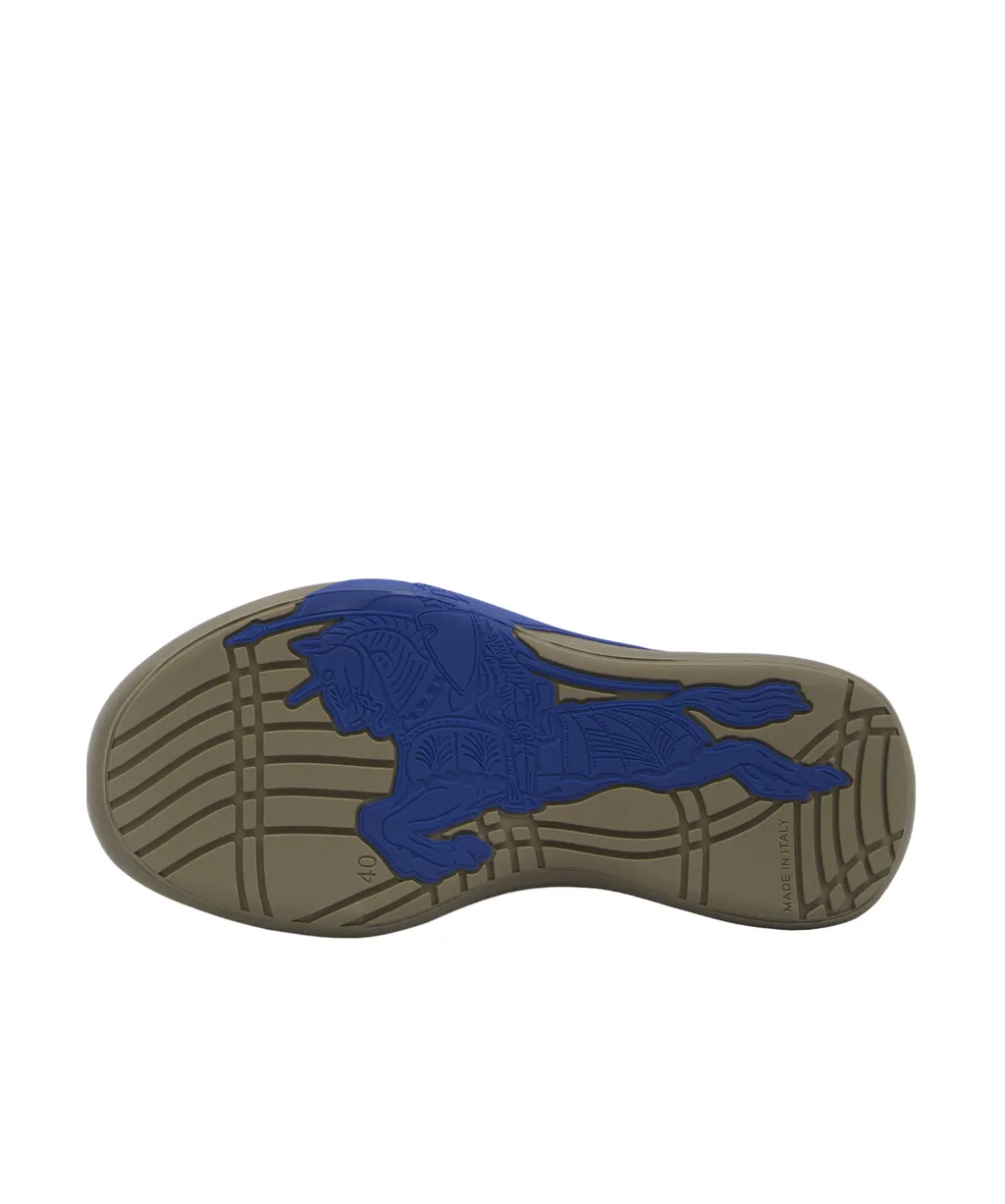 Check Knit Neptune Sneakers