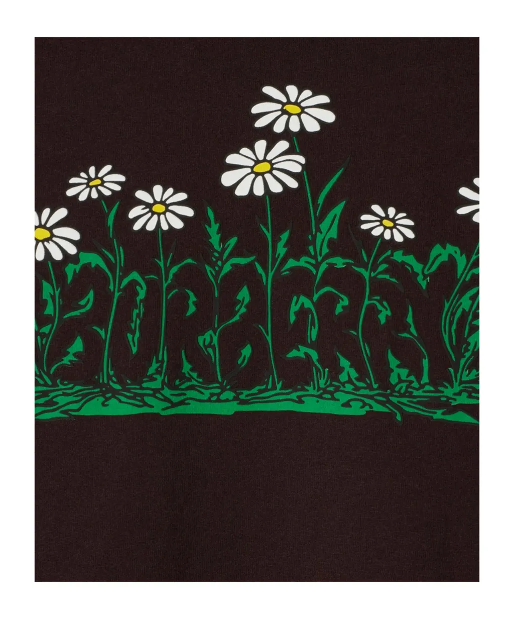 Graphic Printed Crewneck T-Shirt