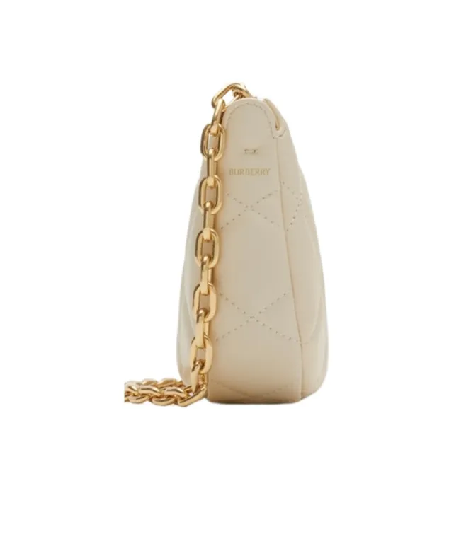 Rocking Horse Quilted Mini Shoulder Bag