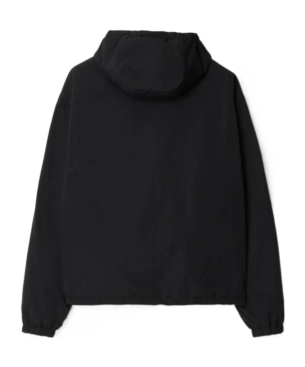 Vintage-Check Reversible Jacket