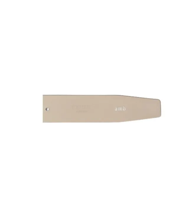Reversible Leather Signature Belt