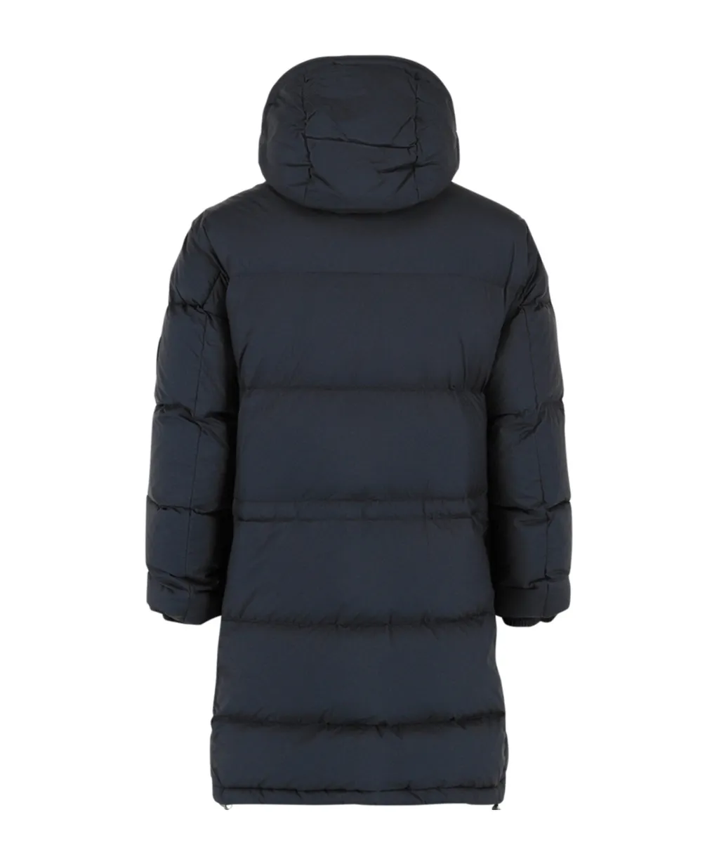 Long Down Jacket
