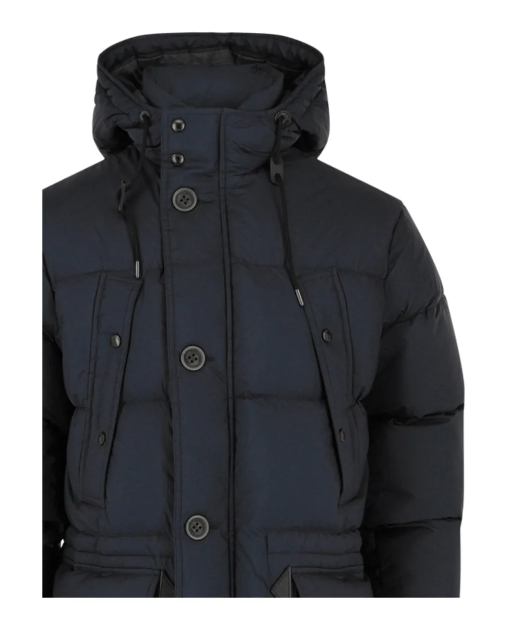 Long Down Jacket