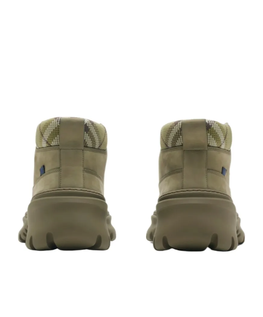 Nubuck Scoot Hike Boots