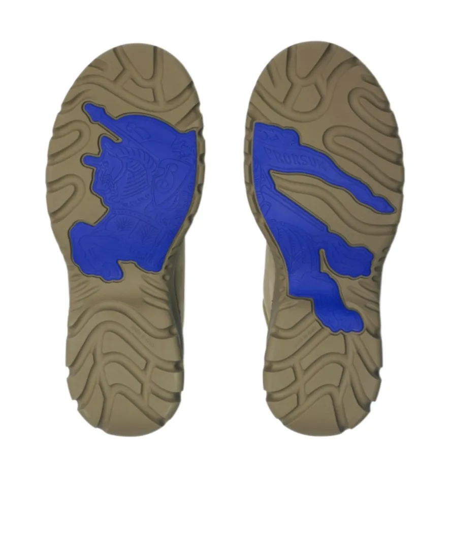 Nubuck Scoot Hike Boots