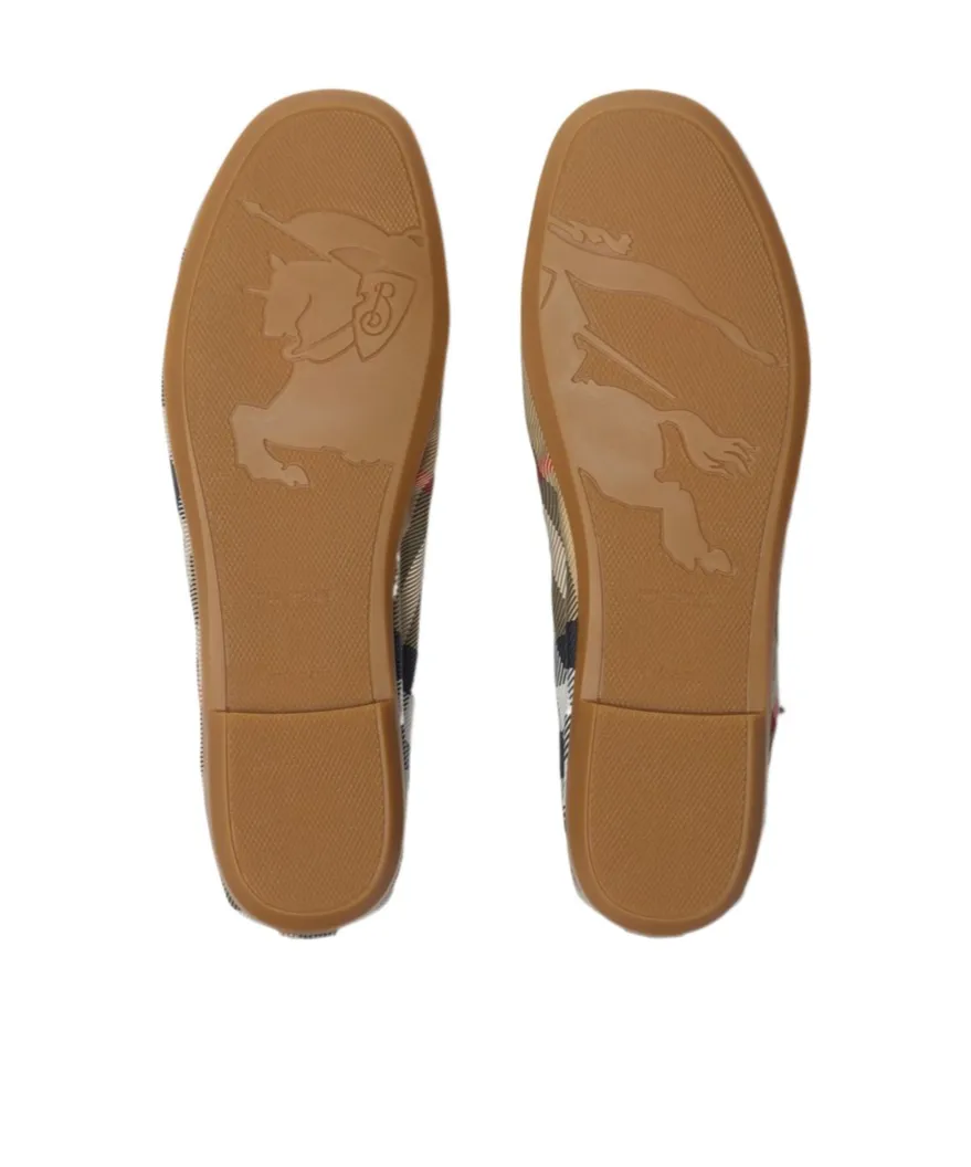 Check Ballerinas
