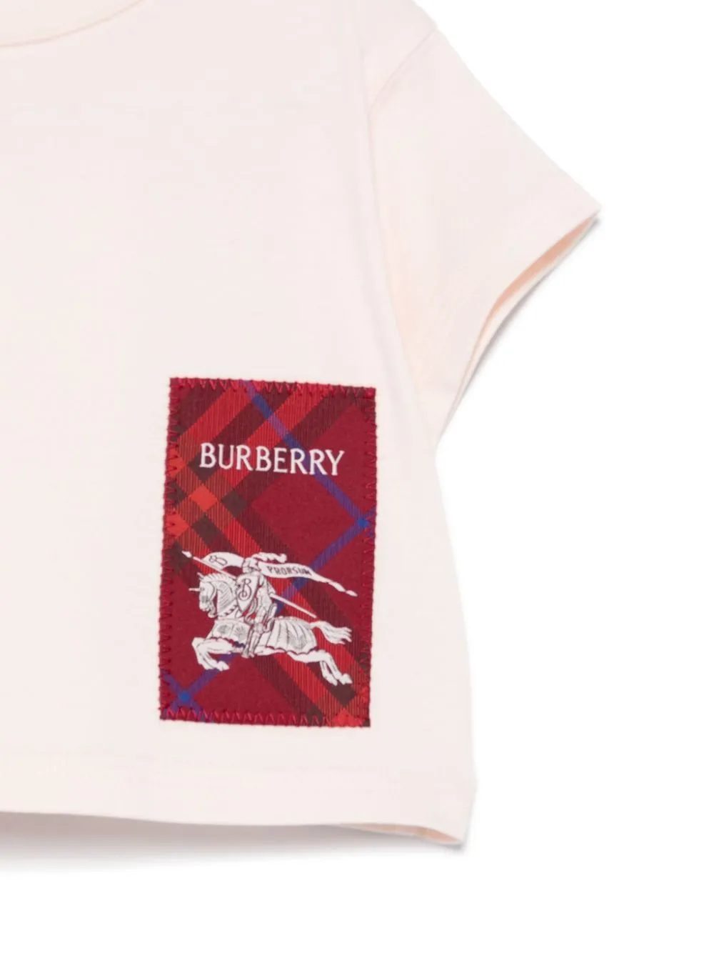 Logo-Patch T-Shirt