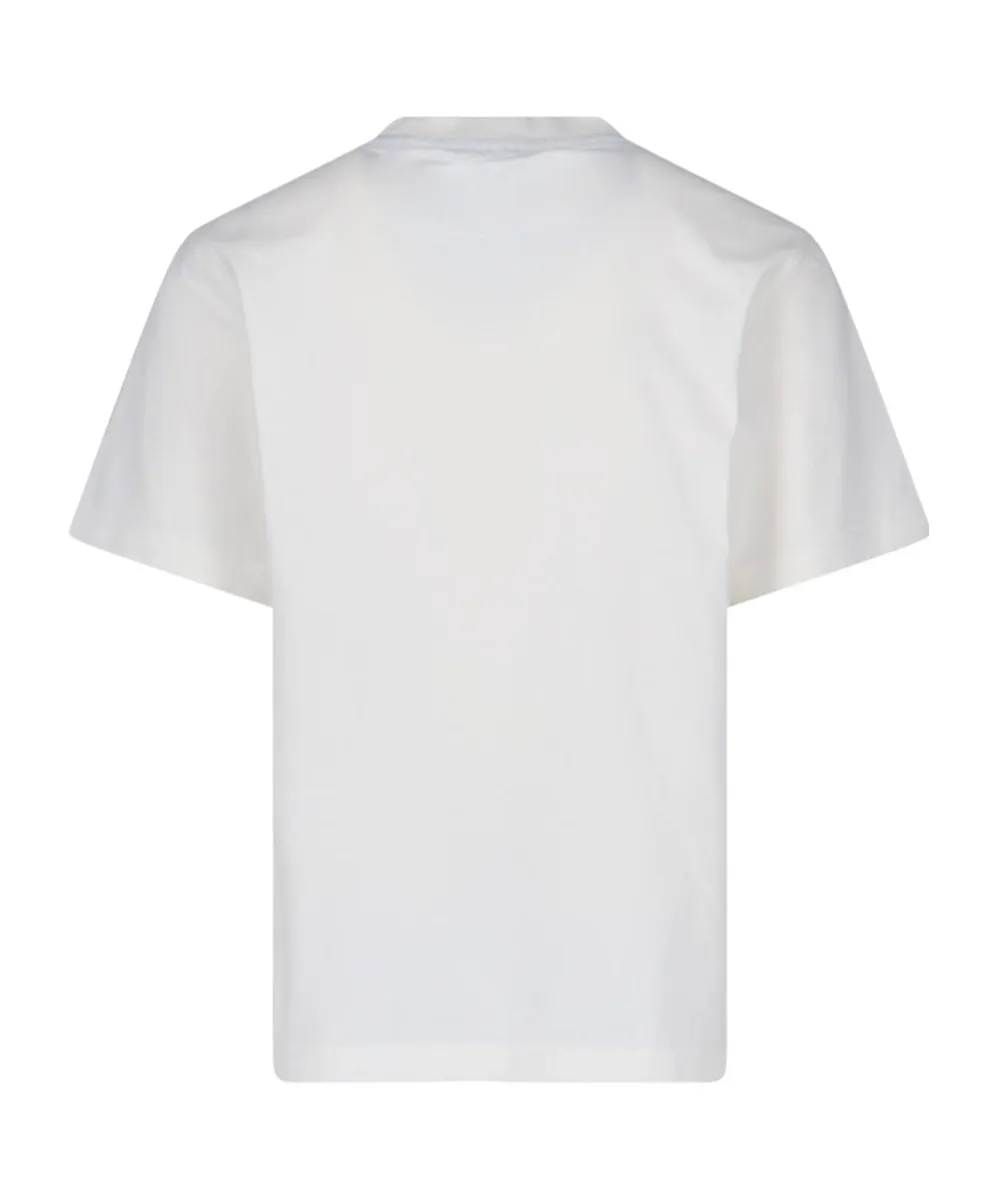 Short Sleeved Crewneck T-Shirt