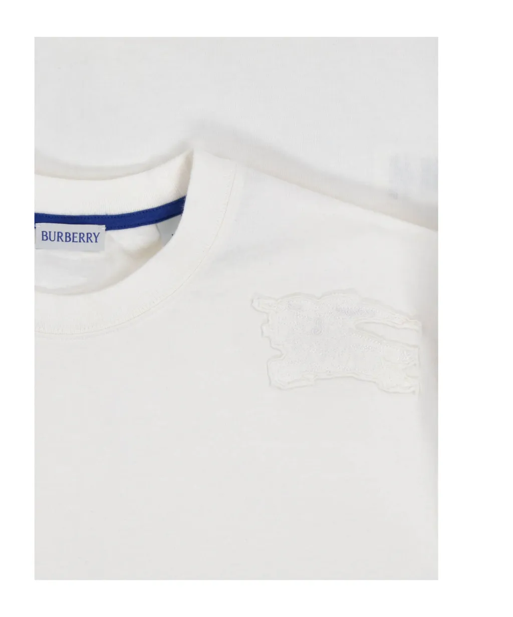 Short Sleeved Crewneck T-Shirt