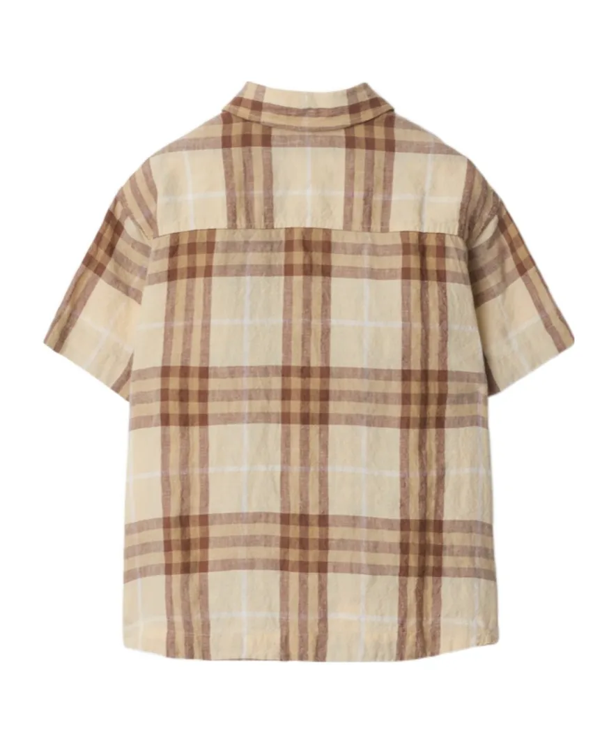 Checked Shirt