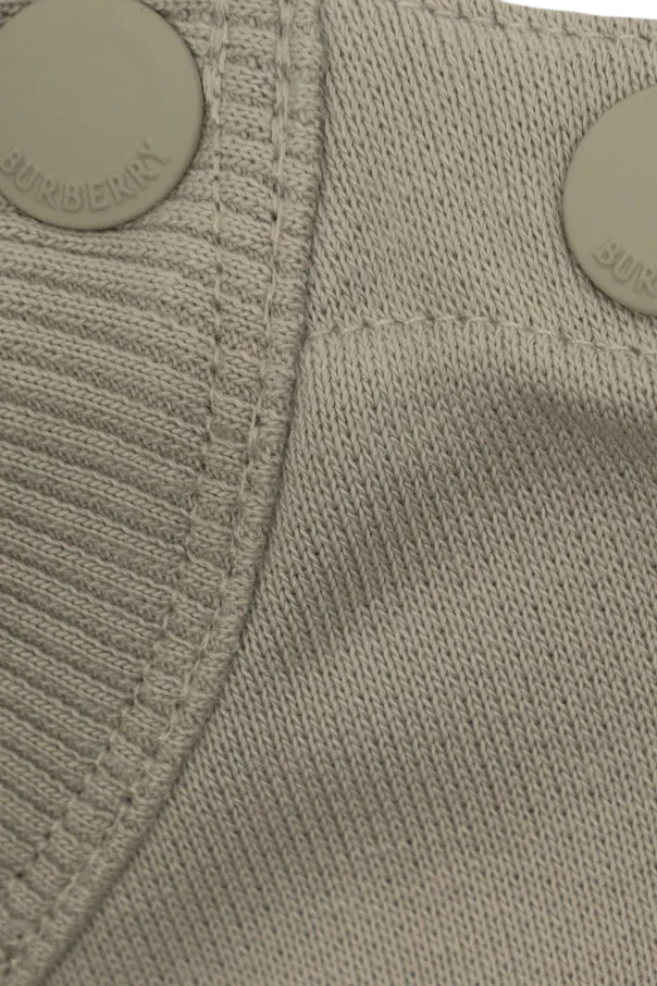 Logo Detailed Crewneck Sweatshirt