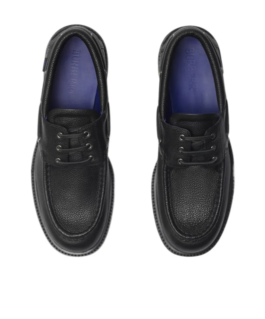 Raft Lace-Up Boat Shoes