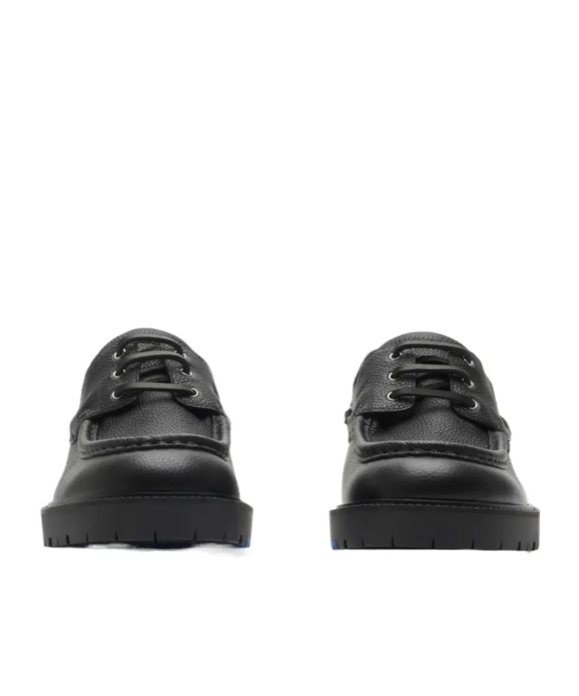 Raft Lace-Up Boat Shoes