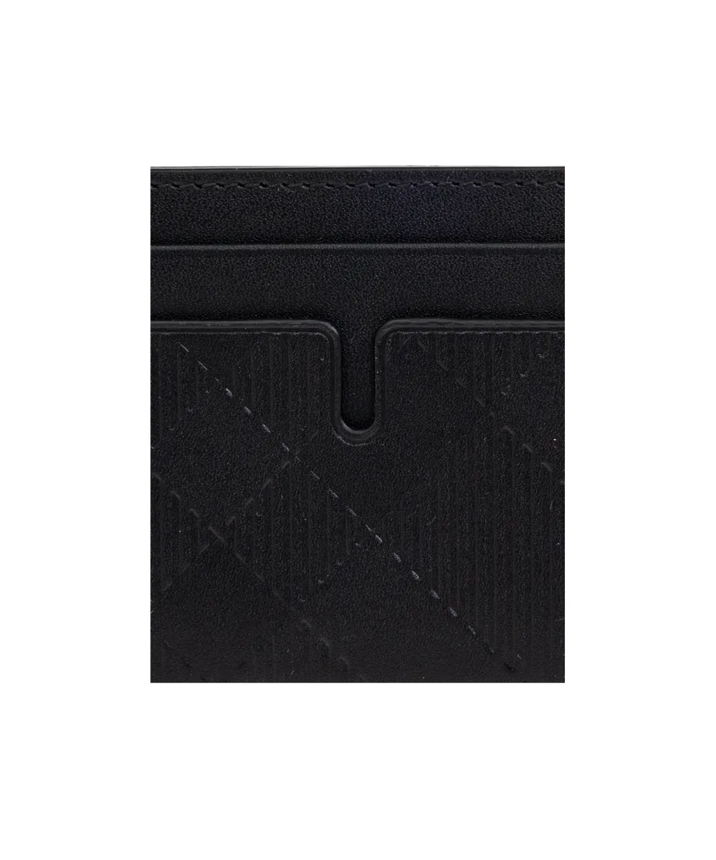 Quilted Cardholder