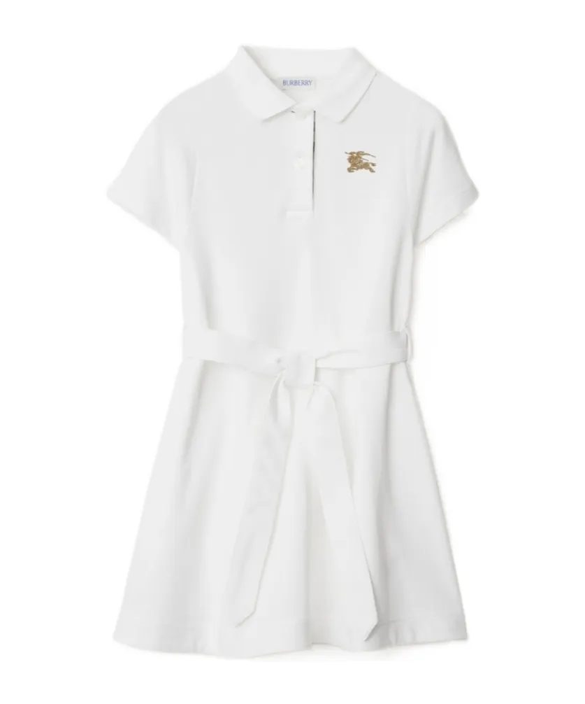 Astrid Polo Shirt Dress