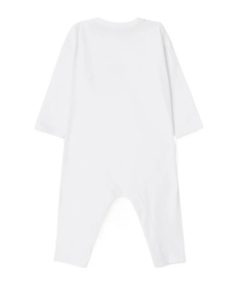 Thomas Bear Two-Piece Babygrow Set