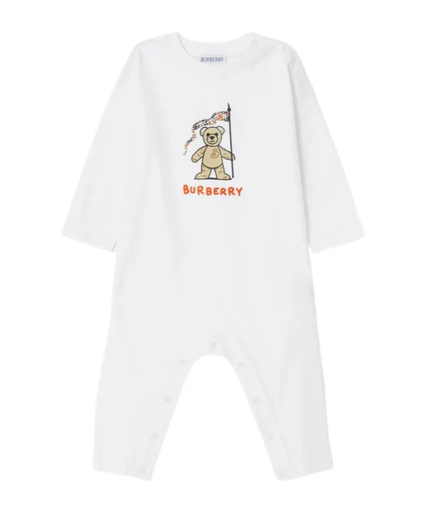 Thomas Bear Two-Piece Babygrow Set