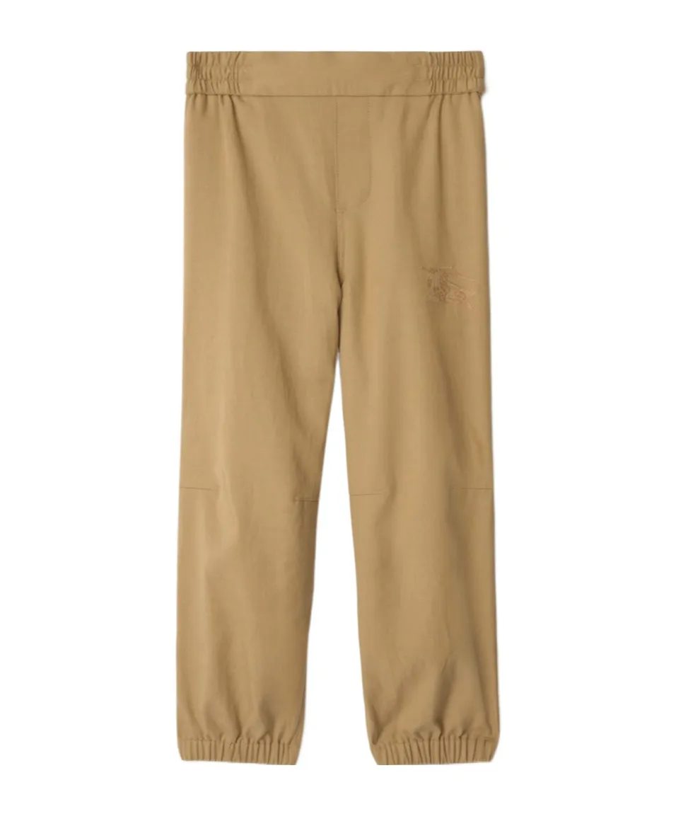 Equestrian Knight Elasticated Waistband Trousers