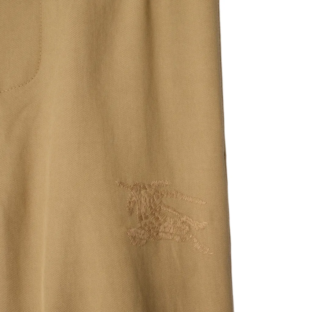 Equestrian Knight Elasticated Waistband Trousers