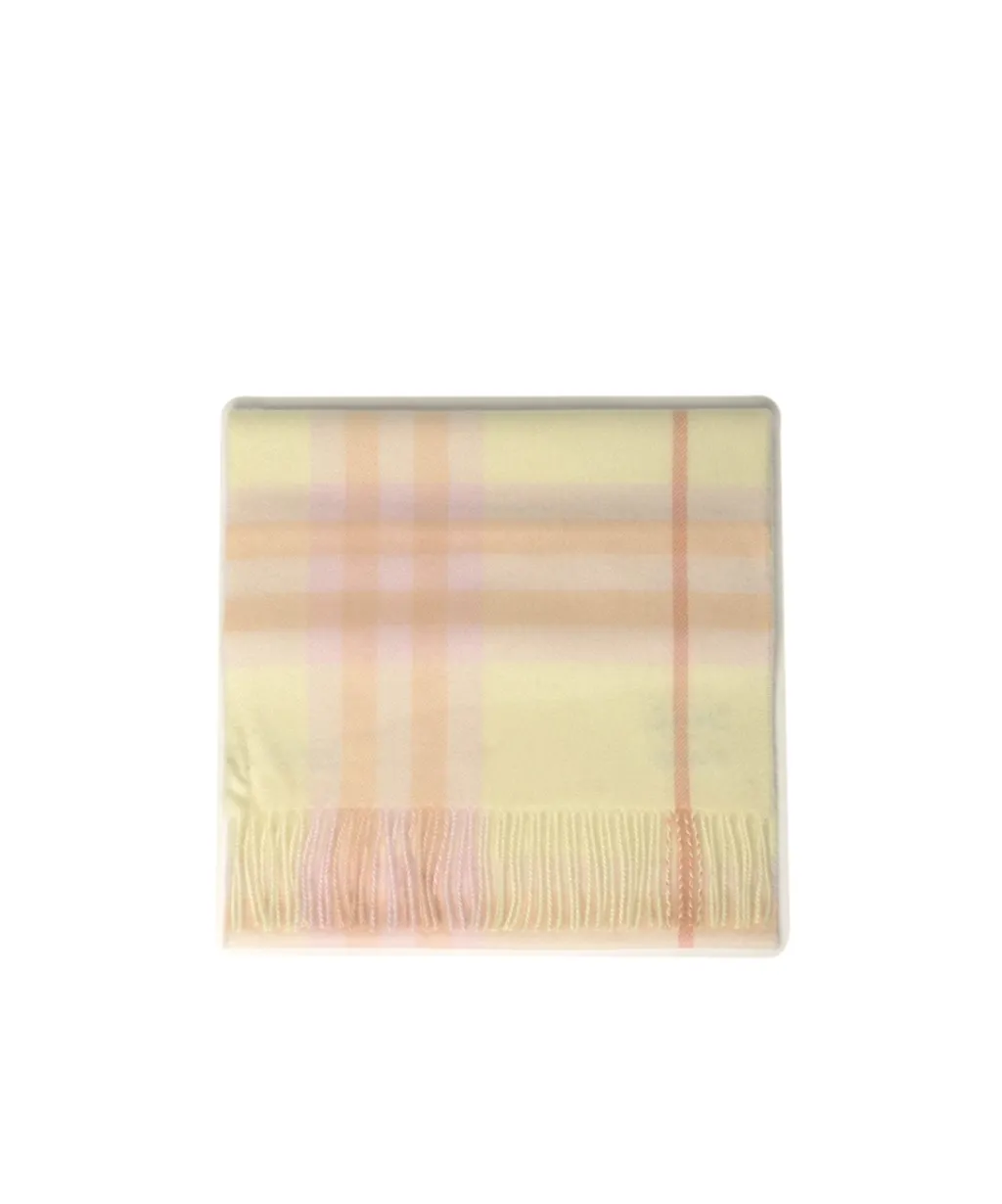 Plaid Scarf