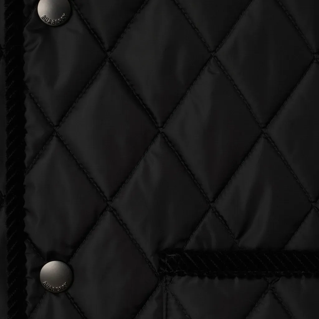 Tiverton Sleeveless Straight-Hem Gilet