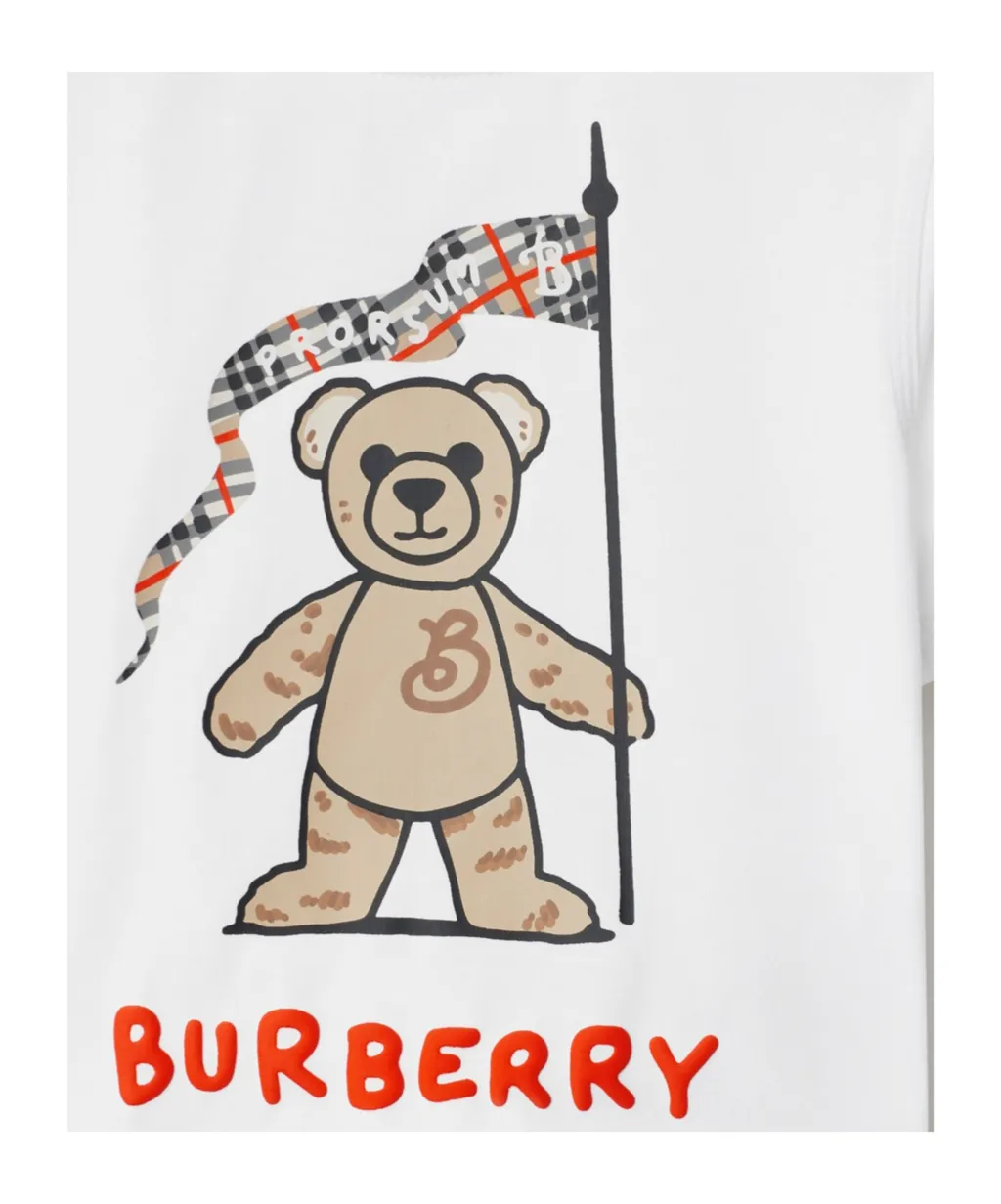 Cedar Bear Crewneck T-Shirt