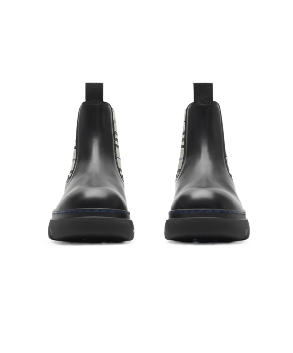 Creeper Chelsea Low Ankle Boots
