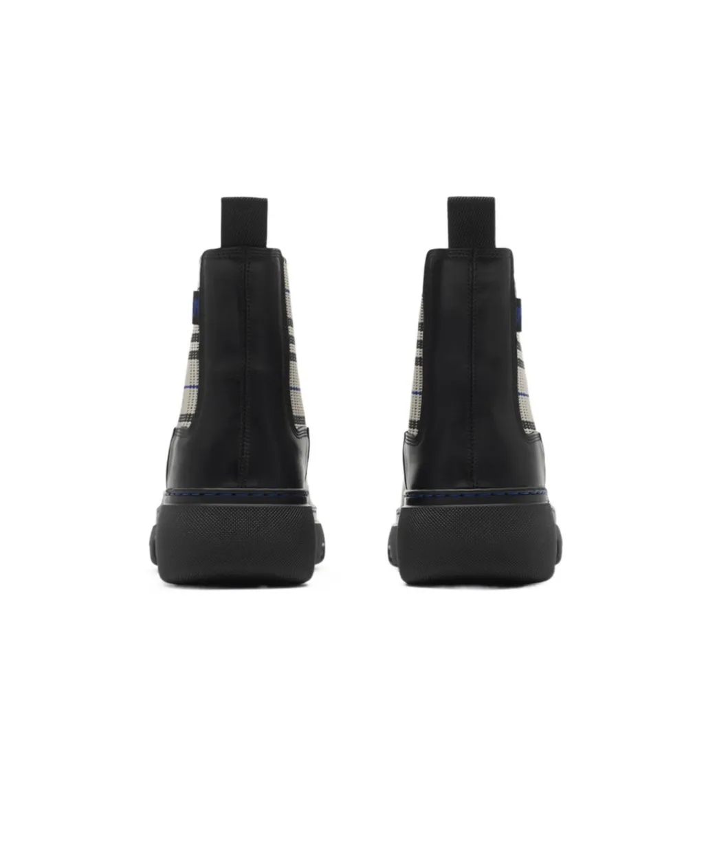 Creeper Chelsea Low Ankle Boots