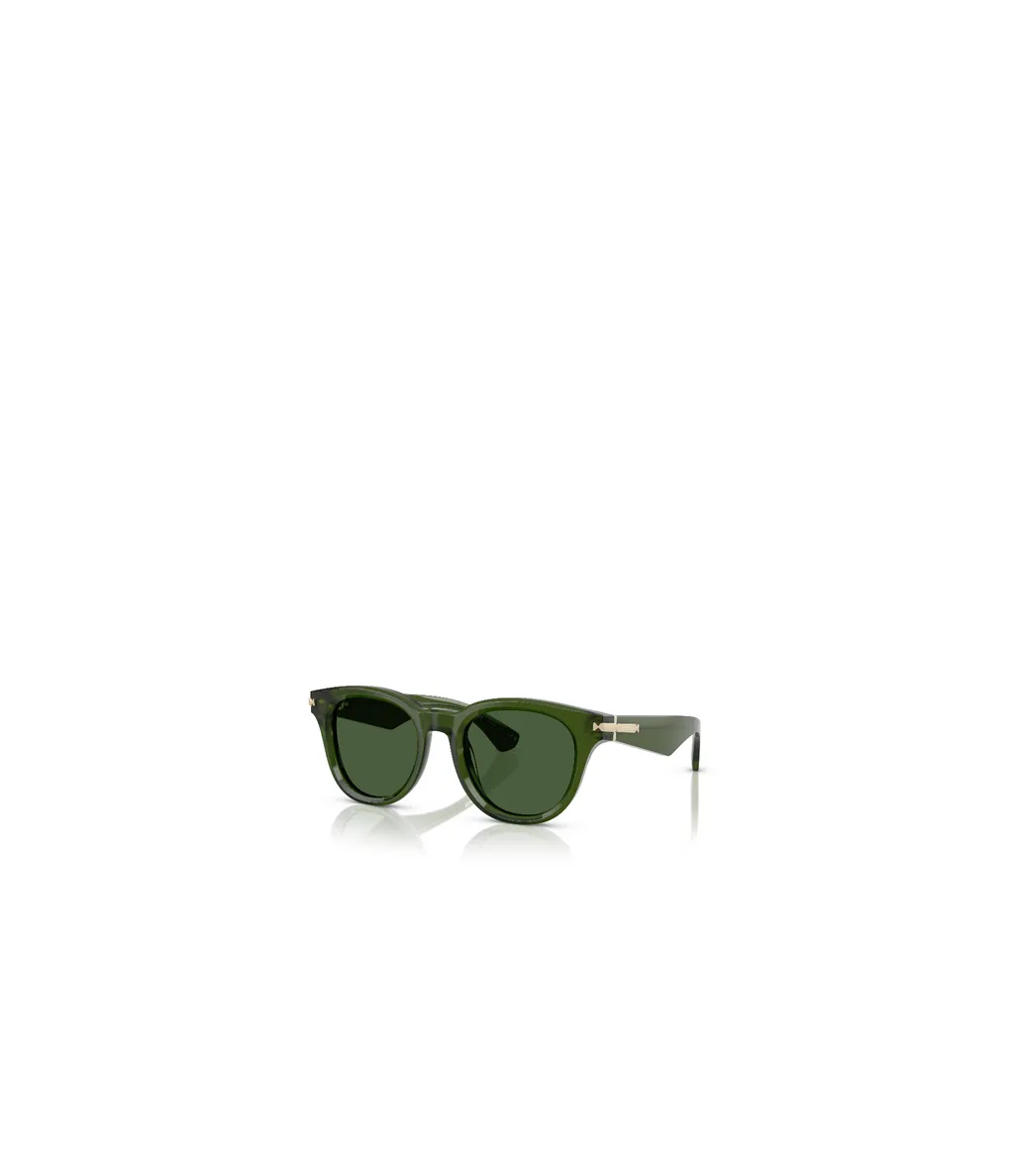Round Frame Sunglasses