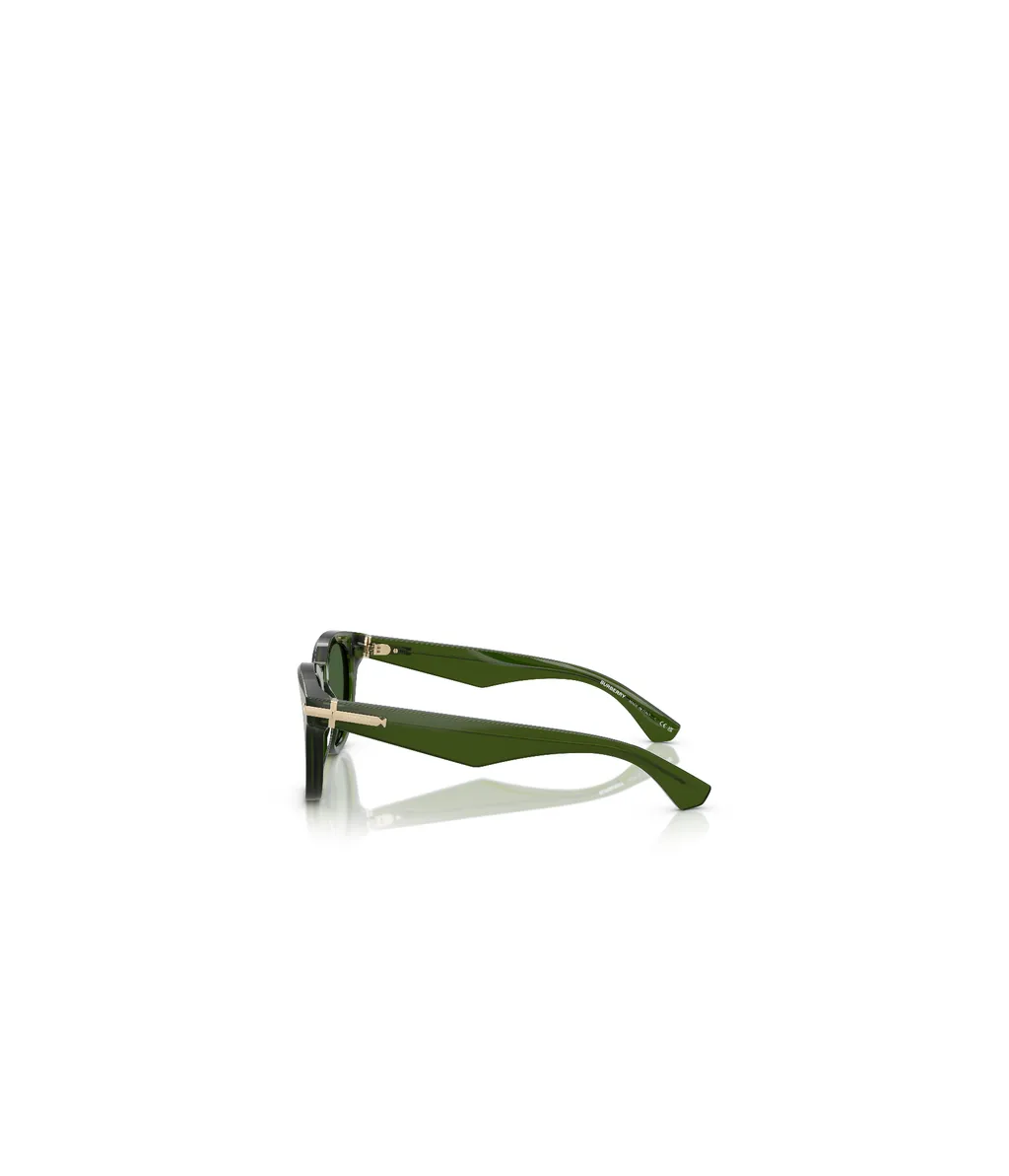 Round Frame Sunglasses