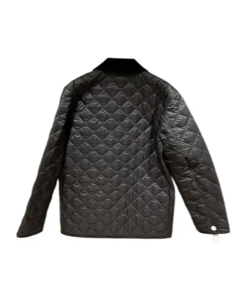 Quilted Barn Jacket