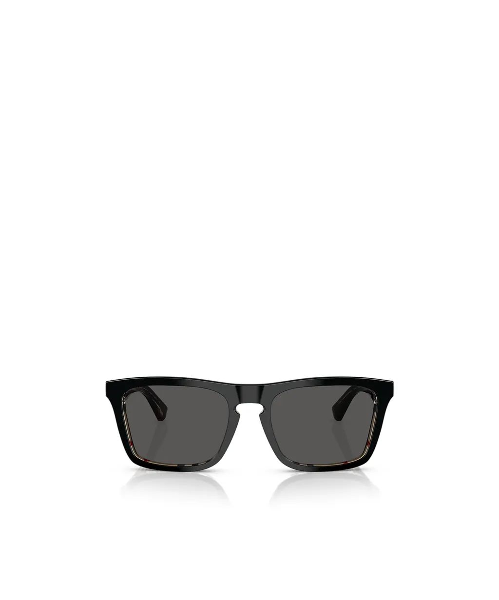 Square Frame Sunglasses