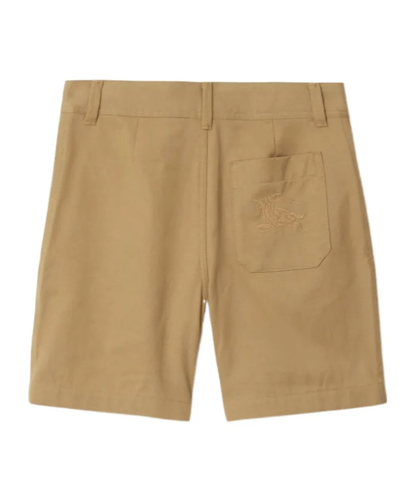 Logo-Embroidered Shorts